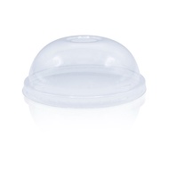 Glass Lid Mouth 95 Dome Lid/Half Lid/Drinking 95 Mm. 50 Pieces Per Row PET Plastic