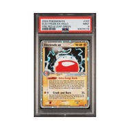 2004 Pokemon EX Fire Red & Leaf Green #107 Electrode EX-Holo