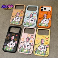 Judy Hops-Cute Cool Style iPhone Case Shockproof For 17 16 15 14 13 12 11 Pro Max Plus P76