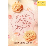 Aries Kaseh Publisher - Novel Pabila Sincerity Love by Eyra Shazlyra (2025) Malay novel