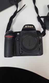 Nikon 數碼單反相機 D80
