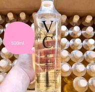 วีซี โทนเนอร์ผสมวิตามินซี มอยซ์เจอร์ไรซิ่ง VC Toner Vanekaa 500ml no