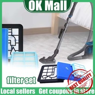 Philips HEPA Filter Replacement FC9331 FC9332 FC9350 FC9570 FC9562 FC9350 FC9351 FC9352 FC9516/High 