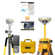 SOUTH GALAXY G7Q V4 GNSS RTK SURVEY SET South G7Q GPS RTK Receiver Malaysia Alternative CHC Hi-Targe