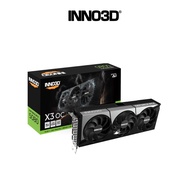 VGA (การ์ดแสดงผล) INNO3D GEFORCE RTX 5080 X3 - 16GB GDDR7
