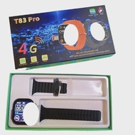 Hot Sale Of The Season New T83 Pro Smart Watch Supports SIM Card Call Message Notifications Business
