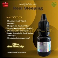 REALSLEEP Suplemen Tetes Atasi Insomnia/Susah Tidur/Cemas/Gangguan Tidur/Sulit Tidur/Depresi/Obat Ti