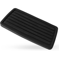 Brake Clutch Pedal Pad Cover 46545-S84-A81, Compatible with Honda Accord CR-V Civic, Rubber Pad Manu