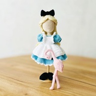 數碼 鉤針娃娃, 娃娃的鉤針編織衣服