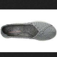 （代購3雙）Skechers 編織鞋面舒適平底鞋 代購