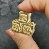 H0018-LIONS CLUB BADGE – “THEIR VISION IS OUR VISION”