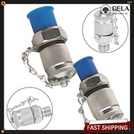 <Big Sale> G1/2-G1/8-G3/8 Hose Fitting Adapter Hydraulic Test Measuring Point Coupling❀