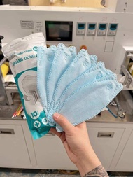 thùng 30 gói khẩu trang kf94 Hoàng Dũng cao cấp chuẩn hàng