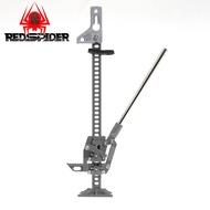 Mini Tool Metal Slideable Toy Jack Lifting Jack Simulation Part for Traxxas TRX4 Axial SCX10 Tamiya 