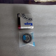 Bearing 6201 2RS 62012RS