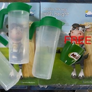 💥(Free Milo Cup) 3pcs Milo Jar/Pitcher