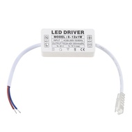 1-36W LED Driver 300mA Isolate Power Supply Adapter Unit AC85-265V LED Lights Transformer Driver for LED Lights Downlight Ceiling Lamp Driver