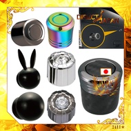 CARMATE Car Dress Up Rear Wiper Bolt Cap (7type) Rear Wiper Bolt Cap