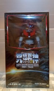全新究極真神～鐵甲萬能俠1號購自日本MADE   IN   JAPAN