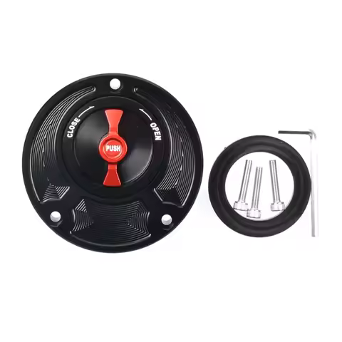 For Yamaha YZF R1 R1M R3 R25 R6 R6S R7 R15 R15M V3 V4 R250 FZ8 FJR1300 FAZER Keyless quick-release f