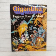 MATAHARI Chinese Comic Gigantics of the Sun Ruler no.4 GM