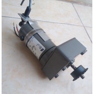 Dc Motor Gearbox 115V 9Rpm 15A TORQUE