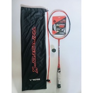 Victor Spiderman 32 Lbs Racket
