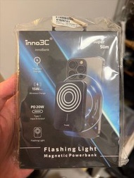 Inno3C Magsafe 15w type c power bank 尿袋