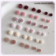 Resin Nail Accessories Easy To Operate Nail Art Nail Accessories Safety And Comfort Decorations Swee