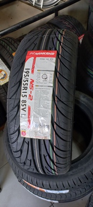 NANKANG 195/55R15 NS-2