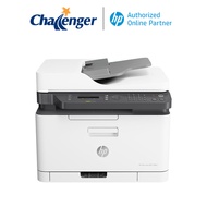 HP Color Laser MFP 179fnw Printer (4ZB97A)
