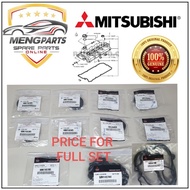 TRITON 2.5 & PAJERO SPORT 2.5 * ENGINE 4D56U * VALVE COVER GASKET KIT 1035A108 1052A099 MN149704/705
