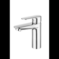 COTTO ก๊อกน้ำอ่างล้างหน้า รุ่น CT1176A WALTZ เงิน One