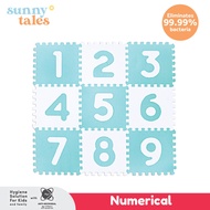 Sunny Tales Numerical Baby Mat (9pcs)