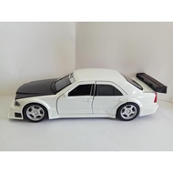 diecast 1/32 scale mercedese MZ