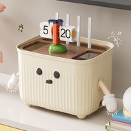 Router Storage Box wifi Optical Modem Cable Organizer Plug Board Storage Rack for TV Cabinet Counter