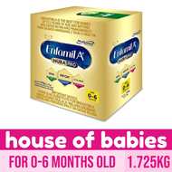 Enfamil A+ One NuraPro 1.725kg 0-6 Months Old Infant Formula