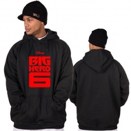 DISNEY BIG HERO 6 SWEATER HOODIE JACKET