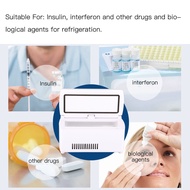 Insulin Cooler Refrigerated Box Prevent Collision Insulin Cooler Box for Office