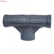 【】Simplify Pool Maintenance with T Connector for Coleman 16in OD 42in or 48in Deep【FEELING】