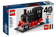 [BrickMonster] Lego 40370 Trains 40th Anniversary Set