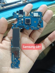 บอร์ดพร้อมใช้งาน Samsung S8+(SM-G955FD)