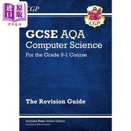 In stock UK original CGP teaching aids New GCSE Computer Science AQA Revision Guide New GCSE Compute