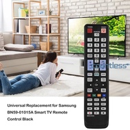 Universal Replacement for Samsung BN59-01015A Smart TV Remote Control Black TV Dropsh Television universal remote control [countless.sg]