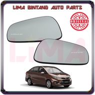 Proton Persona VVT Side Mirror Glass , Right / Left Side *Original*