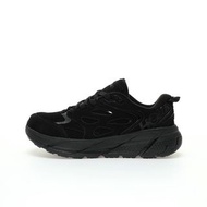 Hoka One One Clifton L Suede 低幫厚底輕量休閒運動慢跑鞋1122571BBLC Size：36-45