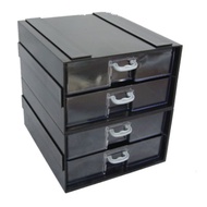 Toyogo 2 TIER STORAGE/COMPARTMENT/TOOLS DRAWER / 2 TINGKAT LACI SIMPANAN