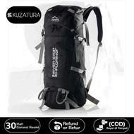 HITAM Mountain Backpack Carrier Backpack Hiking Travel Bag Camping Trekking Camper Carier Traveling 