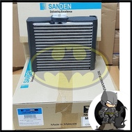 SANDEN PERODUA VIVA AIR COND EVAPORATOR COOLING COIL / ELITE VIVA AIRCOND COOLING COIL