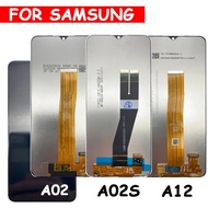 33Z Original LCD With Frame For Samsung A02S A51 A71 A31 A21S A11 A12 4G A02 Lcd Display Touch 1Gq